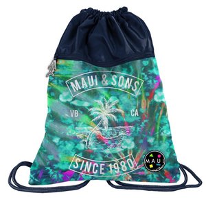 Vak na záda Maui and sons Since 1980 pevný-2